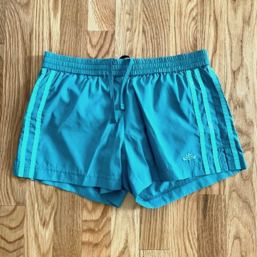 OLD NAVY active shorts teal